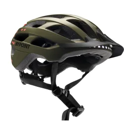 Bypoint hjelm S-ERT FL mosgr�n L 58-62cm