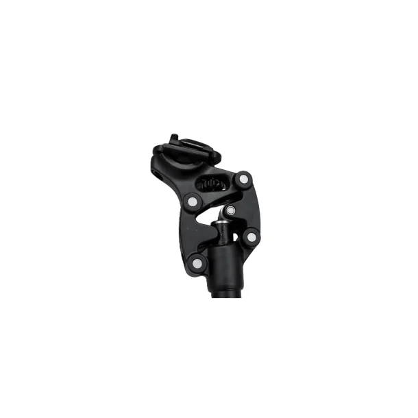 Bypoint C-motion sadelpind med affjedring, 27,2 mm