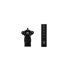 Bypoint C-motion sadelpind med affjedring, 27,2 mm