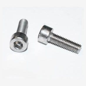 Bofix DS unbrakongle M5X16 O.V.R. Rustfrit stl 1 stk