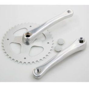 Cortina krankst 42T 3/32 alu slv