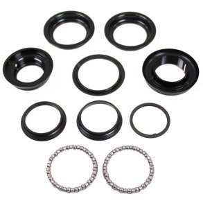 Cortina Balh Set TH-806st 1-1/8x26t, 44/50 Blau