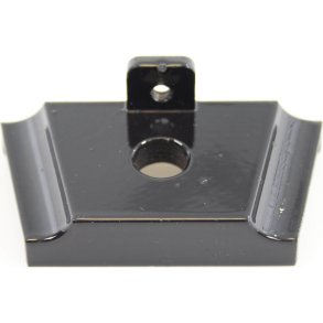 Cortina Stttefod ard plade ned mini sort