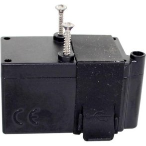 Cortina powerbank til USB -styrepen inkl. 2 skruer