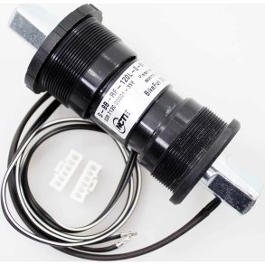 Cortina krankboks st 120 Ecomo 36V komplet