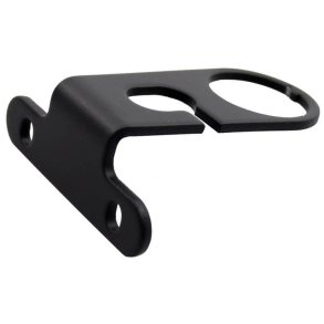 Cortina beslag Front   bagageb�re 28 H Jet sort Matt