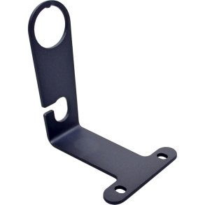 Cortina beslag Front   bagageb�re 108 Silver Stahl Matt