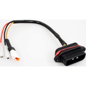 Bafang batteri Connector 200mm UART