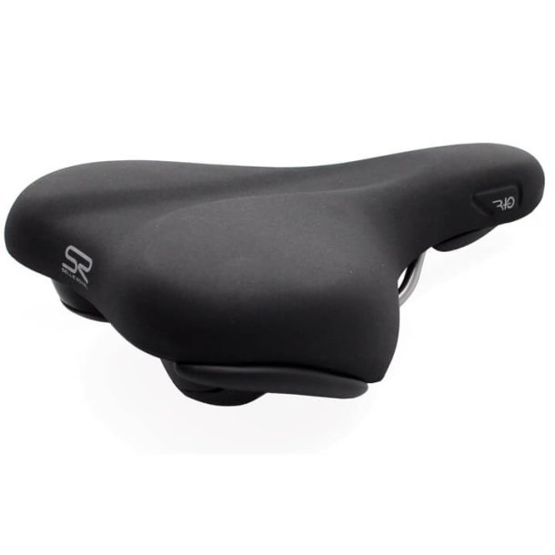 Cortina Saddle Rio Plus sort