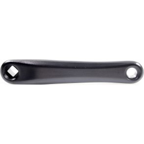 Bafang krankarm venstre M300 / M400 sort