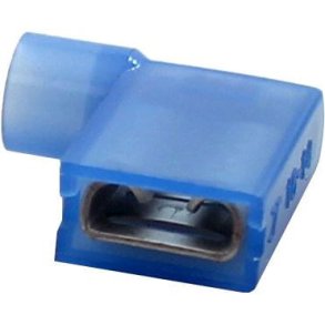 Cortina kabelstik 6.3x0.8/2.5 vinkelret