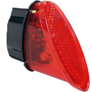 Cortina baglygte Blau Dynamo