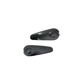 Cortina krankkappe dr�beformet sort