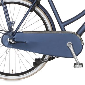 Cortina k�de  Cabinet Lacquer U4 Polsk bl� Matt 3V