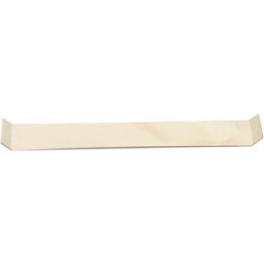 Cortina rustfrit stlstrimmel til lysledning under fender