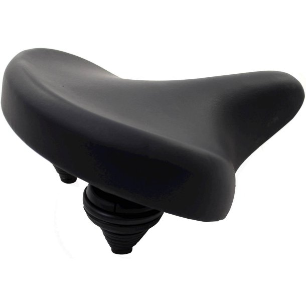 Cortina Saddle 6605 USN sort