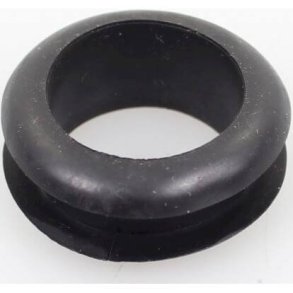 Cortina gummipassage ramme