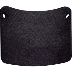 Cortina gummi framecoverplaat