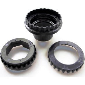 Cortina Balh Revision Lockset 1 1/8