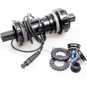 Bafang krankboks sensor s�t 43V Canbus