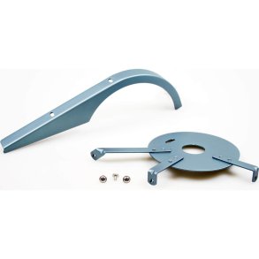 Cortina k�desk�rm mozzo Opal Green Matt