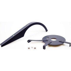 Cortina k�desk�rm Mozzo Mouse Gray Matt