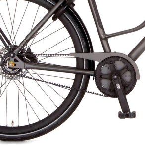 Cortina k�desk�rm mozzo Eclips sort Matt