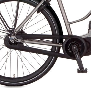 Cortina k�de  Kast Fluente E-Mozzo (trin) Sort Matt