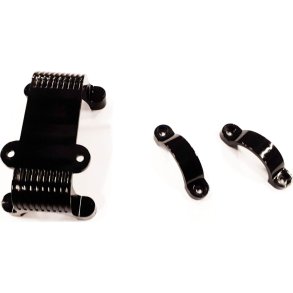  Bafang holder inkl. beslag til Display C01