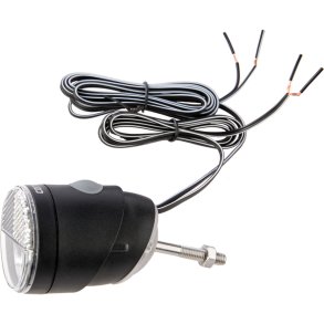 Cortina forlygter Blau 1.5W kabler 750-1200mm