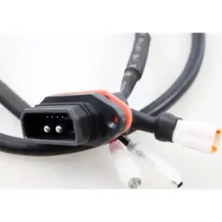 Bafang motorkabel 43V 1600mm