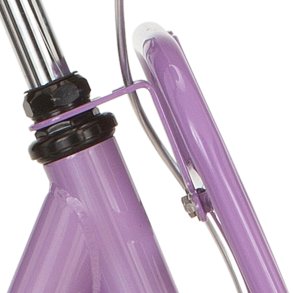 Cortina beslag Front   bagageb�re 24 M Passion Pink