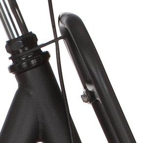 Cortina beslag Front   bagageb�re 24 m m�rkegr� Matt