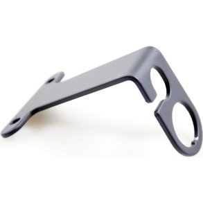 Cortina beslag Front   bagageb�re 26 m m�rkegr� Matt