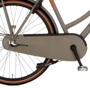 Cortina K�desk�rm l�rred U4 Quarz Gray Matt 7v