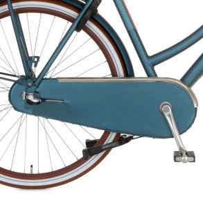 Cortina k�de  Cabinet Lacquer U4 Irish bl� Matt 3V