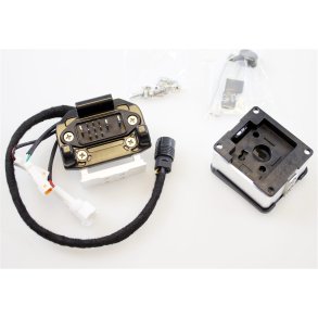 Cortina batterisamling indstillet uden ls