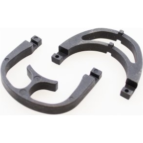 Cortina Ballhead Spacer E-Nite / E-Silento