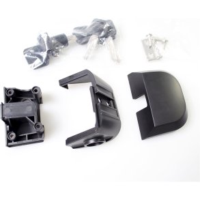 Cortina batteriholder med ls