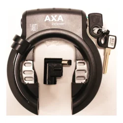 Axa ringls Defender + Phylion BN18 sort