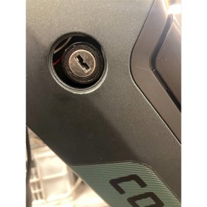 Cortina gummiramme d�kning til batteri l�s BN18