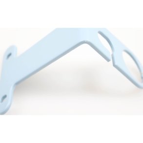 Cortina beslag Front   bagageb�re 28 D bl� Sky Metallic M