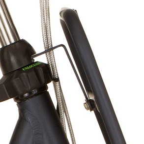 Cortina beslag Front   bagageb�re 28 D Millionaire bl� Matt