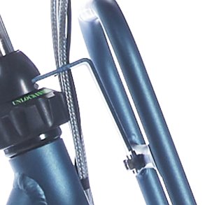 Cortina beslag Front   bagageb�re 28 D Mistral Matt