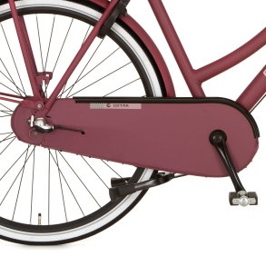 Cortina k�de  Cabinet Lacquer U4 Raspberry Matt 3V