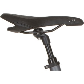 Cortina sadel carbonium PVC