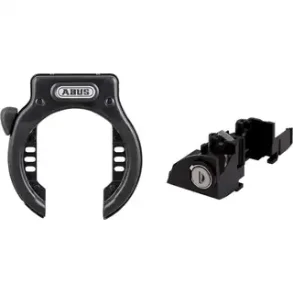Ringl�s Abus 4650 R BK + Batteril�s Bosch BES2