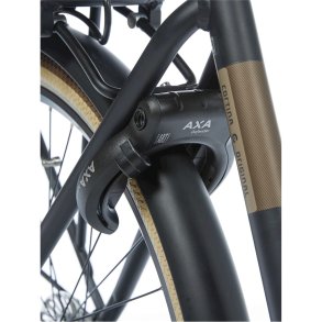 Ringl�s Abus 4650 R BK OE + BLO Bosch RT2 T82 batteril�s