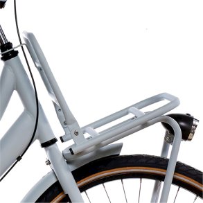 Cortina front   bagageb�re Basic Del 26 Glat gr� Matt