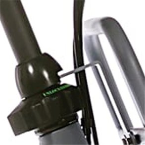 Cortina beslag Front   bagageb�re 28 D Stone Gray Matt